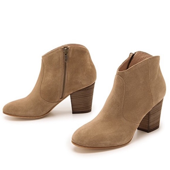 Club Monaco Brooklyn Bootie - Picture 1 of 8